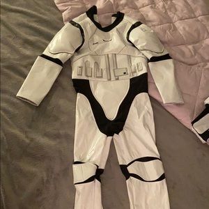 Storm trooper full set